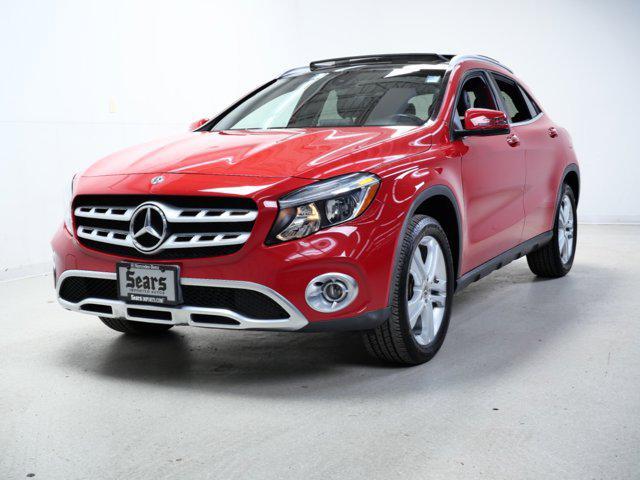 used 2019 Mercedes-Benz GLA 250 car, priced at $20,691