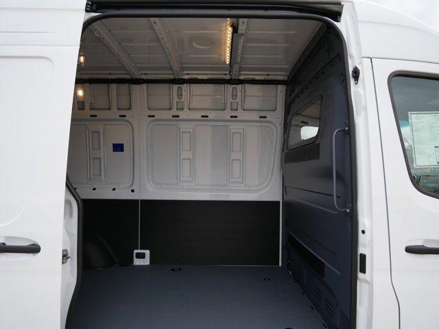 new 2025 Mercedes-Benz Sprinter 2500 car, priced at $63,018