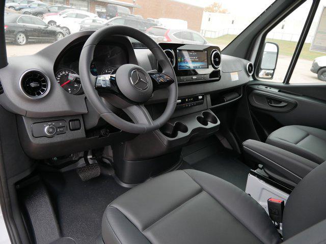 new 2025 Mercedes-Benz Sprinter 2500 car, priced at $63,018