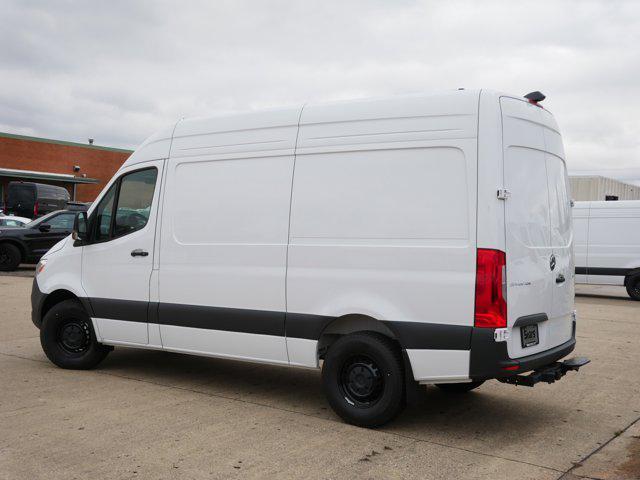new 2025 Mercedes-Benz Sprinter 2500 car, priced at $63,018