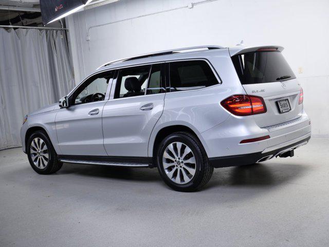 used 2019 Mercedes-Benz GLS 450 car, priced at $33,161