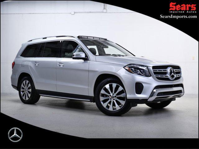 used 2019 Mercedes-Benz GLS 450 car, priced at $33,521