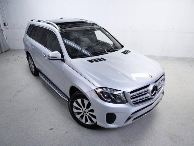 used 2019 Mercedes-Benz GLS 450 car, priced at $33,161