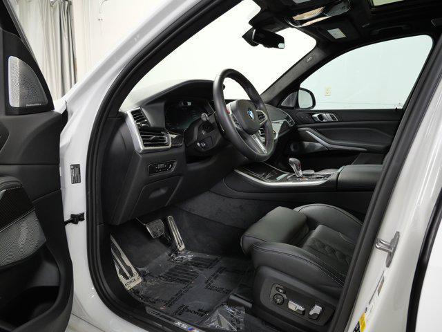 used 2023 BMW X5 M car, priced at $86,598