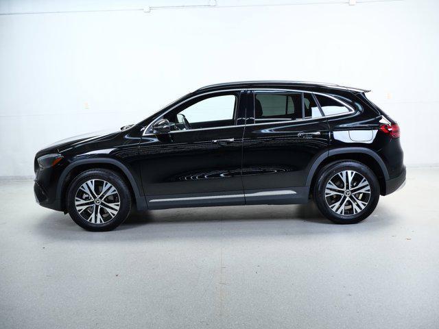 used 2025 Mercedes-Benz GLA 250 car, priced at $41,872