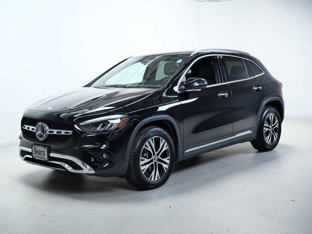 used 2025 Mercedes-Benz GLA 250 car, priced at $41,872