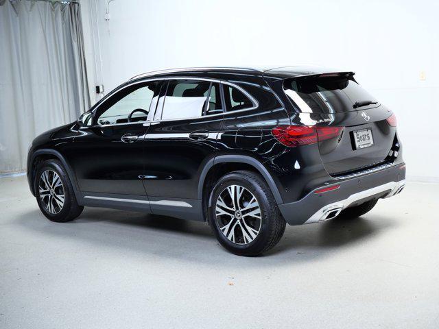 used 2025 Mercedes-Benz GLA 250 car, priced at $41,872