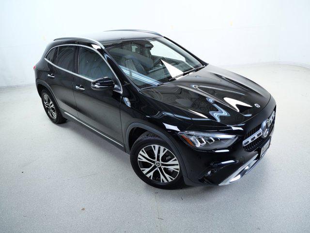 used 2025 Mercedes-Benz GLA 250 car, priced at $41,872