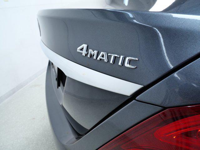 used 2015 Mercedes-Benz C-Class car, priced at $21,984