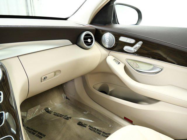 used 2015 Mercedes-Benz C-Class car, priced at $21,984
