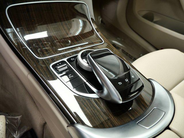 used 2015 Mercedes-Benz C-Class car, priced at $21,984