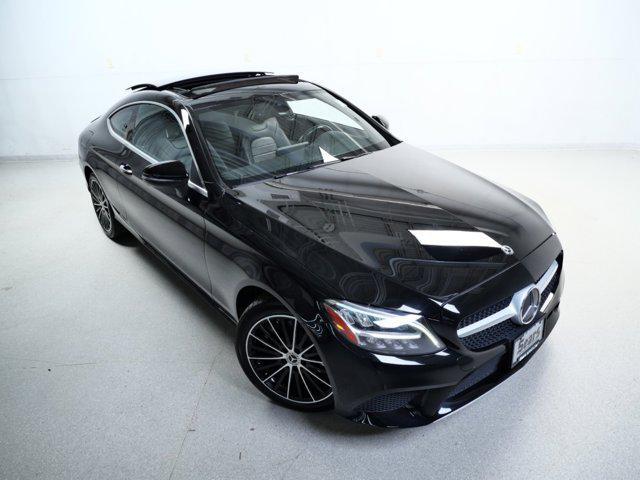 used 2020 Mercedes-Benz C-Class car, priced at $26,337