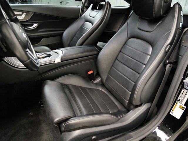 used 2020 Mercedes-Benz C-Class car, priced at $26,337