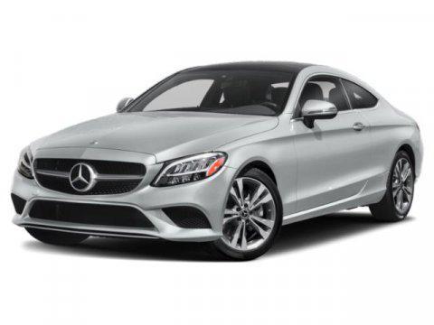 used 2020 Mercedes-Benz C-Class car