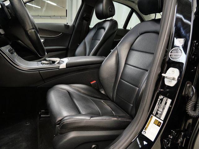 used 2016 Mercedes-Benz C-Class car