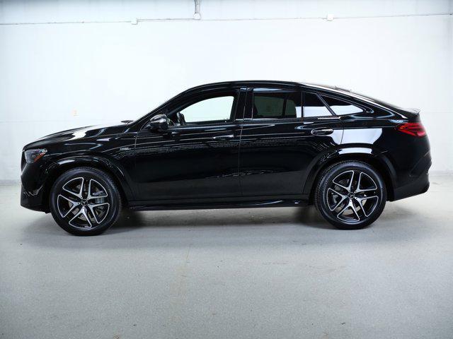 used 2024 Mercedes-Benz AMG GLE 53 car, priced at $77,862
