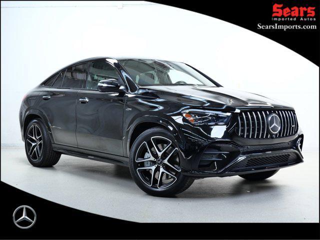 used 2024 Mercedes-Benz AMG GLE 53 car