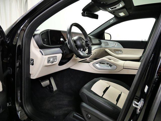 used 2024 Mercedes-Benz AMG GLE 53 car, priced at $77,862