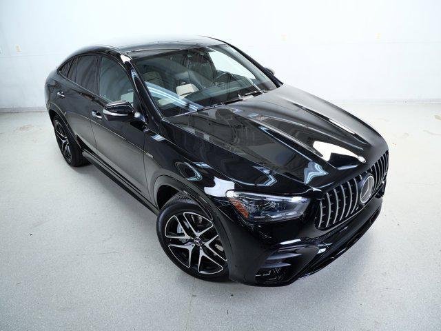 used 2024 Mercedes-Benz AMG GLE 53 car, priced at $77,862