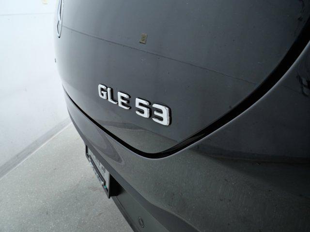 used 2024 Mercedes-Benz AMG GLE 53 car, priced at $77,862