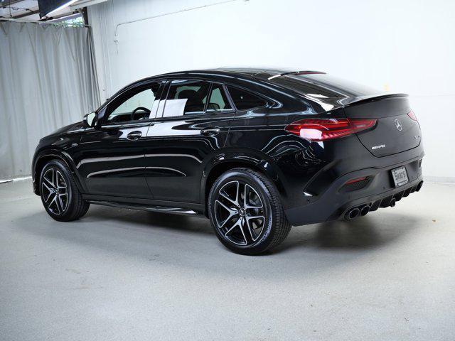 used 2024 Mercedes-Benz AMG GLE 53 car, priced at $77,862