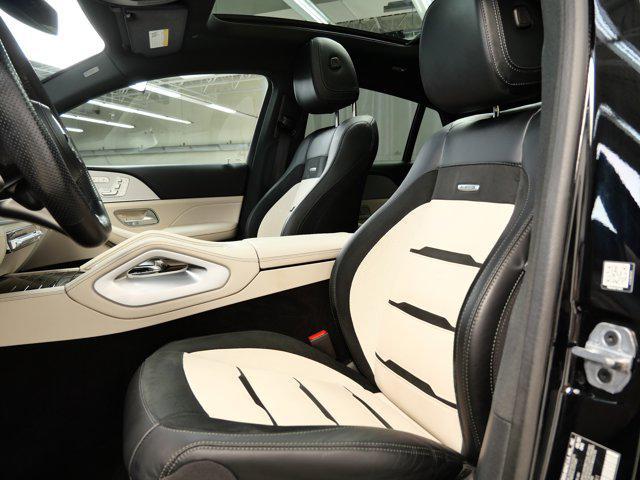 used 2024 Mercedes-Benz AMG GLE 53 car, priced at $77,862