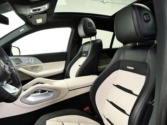 used 2024 Mercedes-Benz AMG GLE 53 car, priced at $77,862