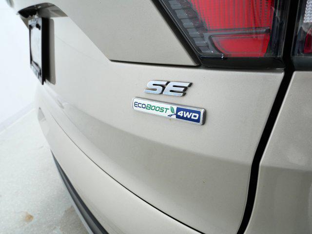 used 2017 Ford Escape car, priced at $10,554