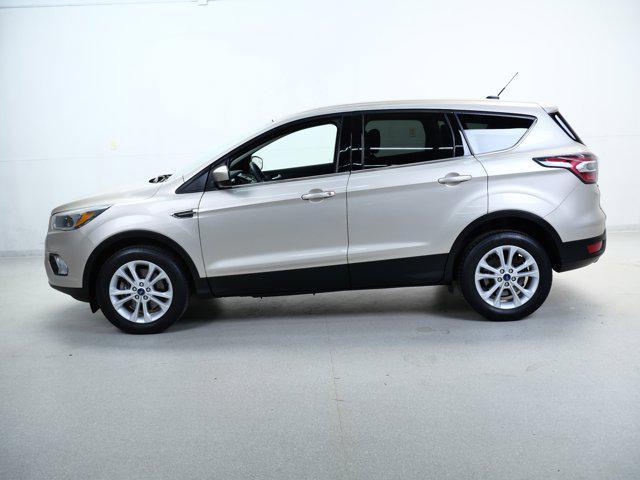 used 2017 Ford Escape car, priced at $10,554