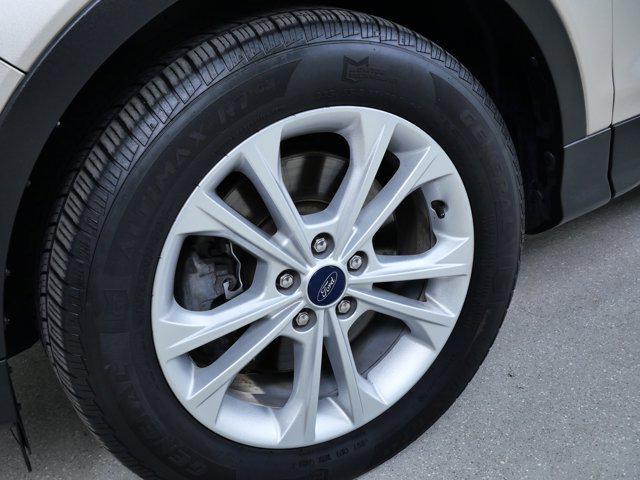 used 2017 Ford Escape car, priced at $10,554