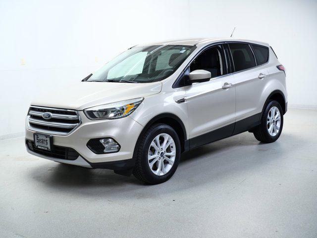 used 2017 Ford Escape car, priced at $10,554