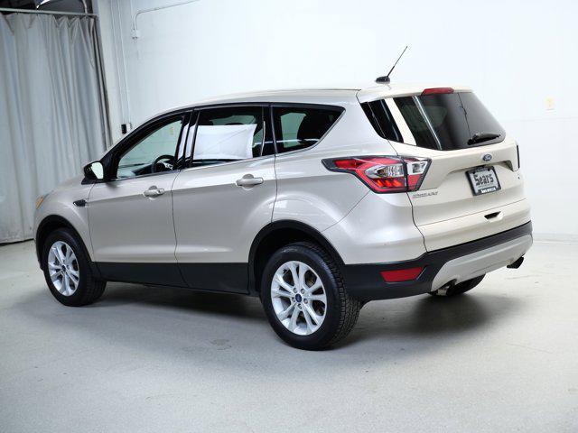 used 2017 Ford Escape car, priced at $10,554
