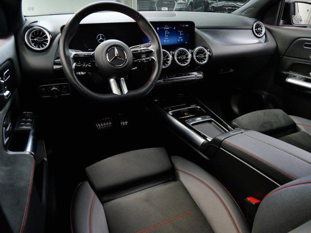 used 2025 Mercedes-Benz GLA 250 car, priced at $48,921