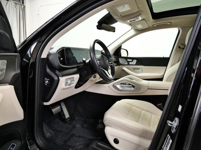 used 2022 Mercedes-Benz GLS 450 car, priced at $57,533