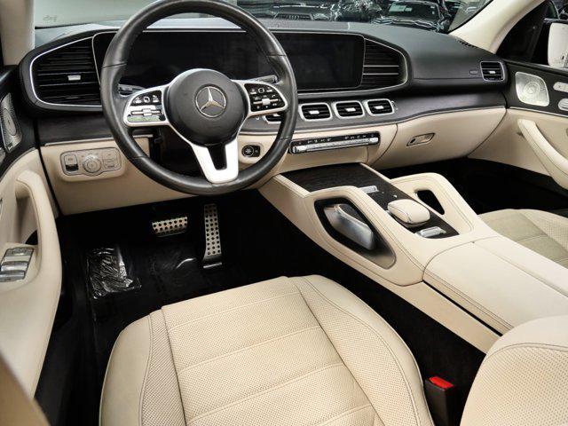 used 2022 Mercedes-Benz GLS 450 car, priced at $57,533