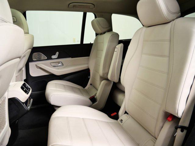 used 2022 Mercedes-Benz GLS 450 car, priced at $57,533