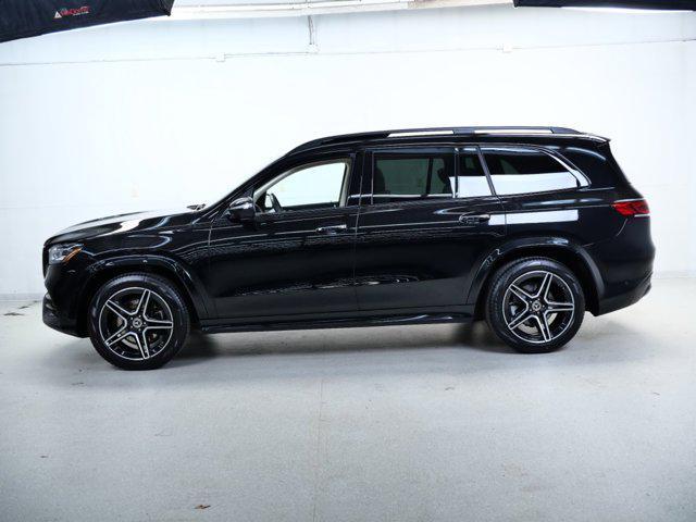 used 2022 Mercedes-Benz GLS 450 car, priced at $57,533