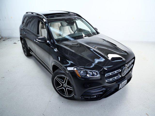 used 2022 Mercedes-Benz GLS 450 car, priced at $57,533