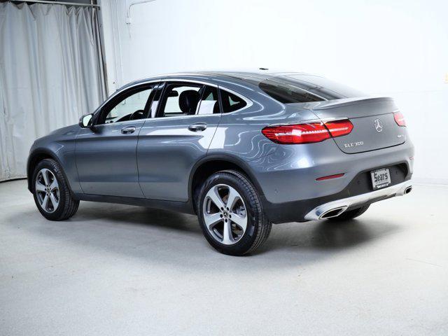 used 2019 Mercedes-Benz GLC 300 car, priced at $30,573