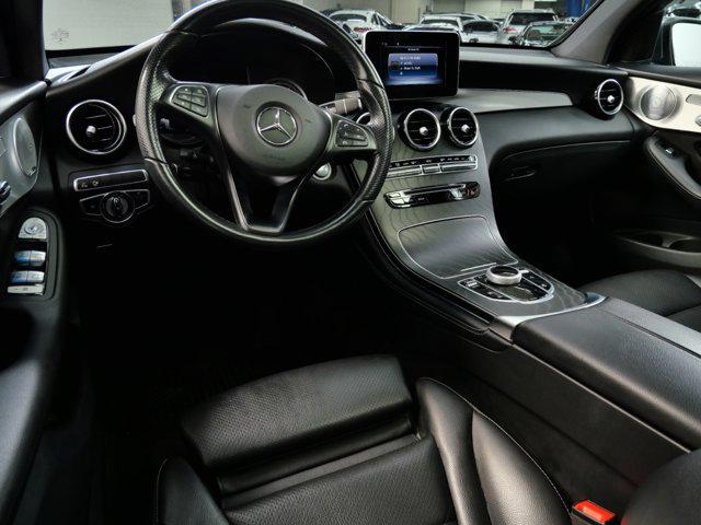 used 2019 Mercedes-Benz GLC 300 car, priced at $30,573