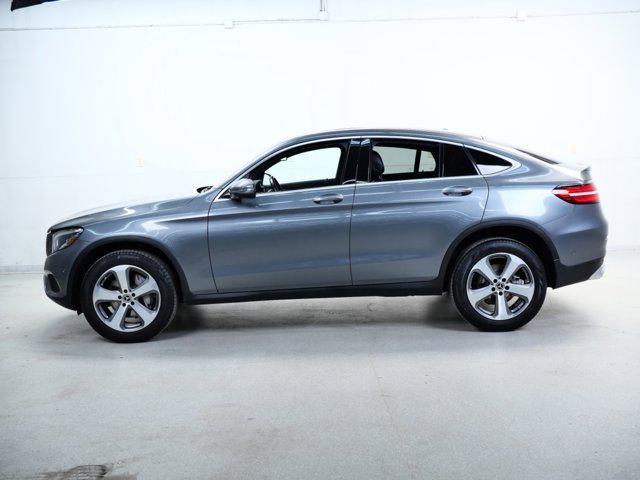 used 2019 Mercedes-Benz GLC 300 car, priced at $30,573