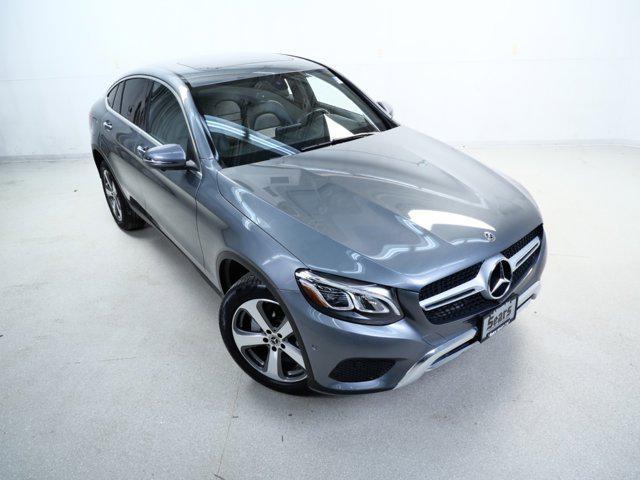 used 2019 Mercedes-Benz GLC 300 car, priced at $30,573