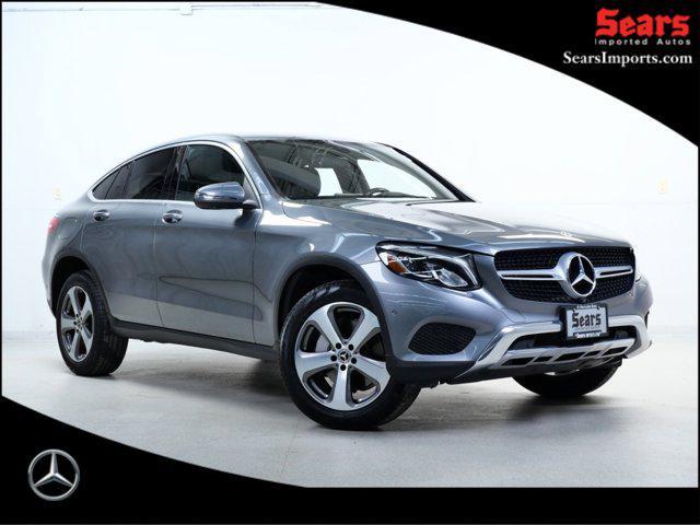 used 2019 Mercedes-Benz GLC 300 car, priced at $30,573