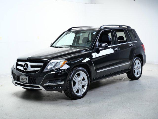 used 2013 Mercedes-Benz GLK-Class car, priced at $12,988