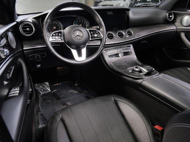 used 2019 Mercedes-Benz E-Class car, priced at $29,499
