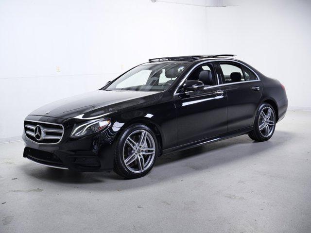 used 2019 Mercedes-Benz E-Class car, priced at $29,499