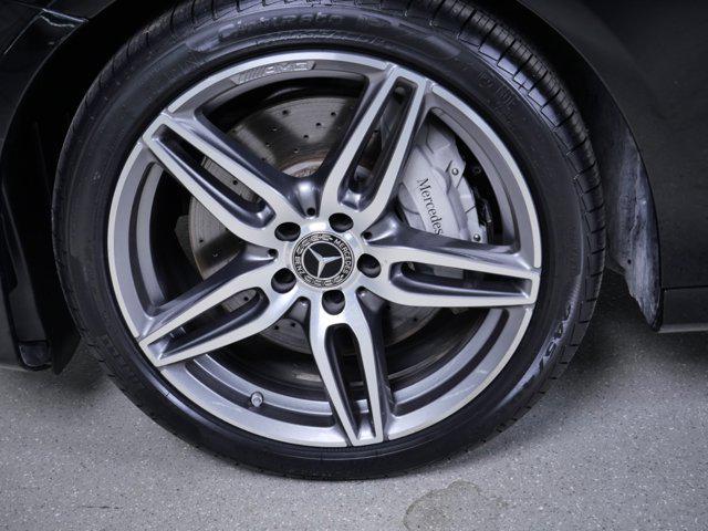 used 2019 Mercedes-Benz E-Class car, priced at $30,950