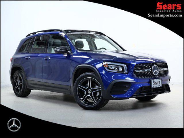 used 2021 Mercedes-Benz GLB 250 car, priced at $31,774