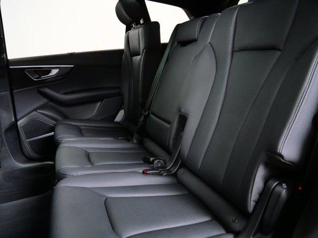 used 2025 Audi Q7 car, priced at $58,998