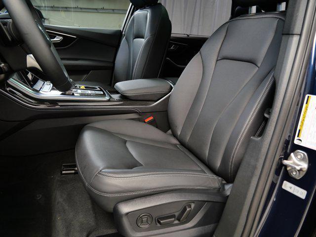 used 2025 Audi Q7 car, priced at $58,998